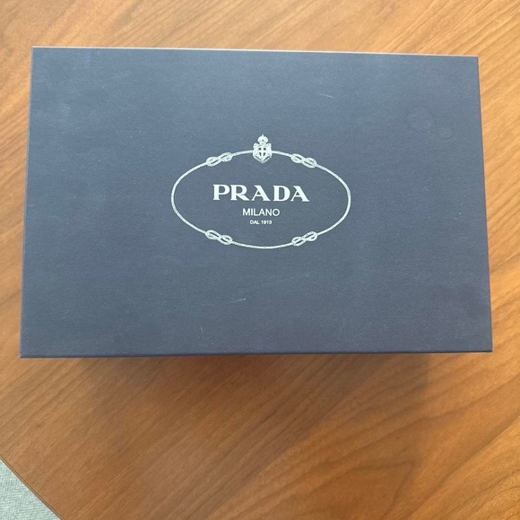 Prada sneakers with original box - Picture 6 of 6